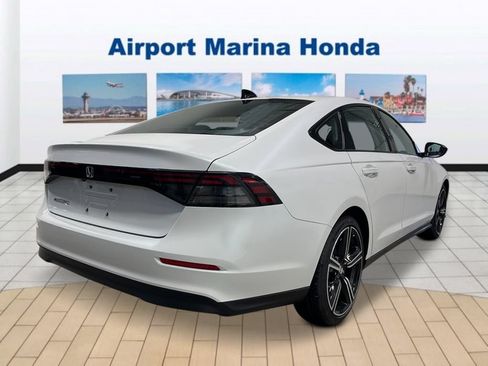 New 2026 Honda Accord SE image 5