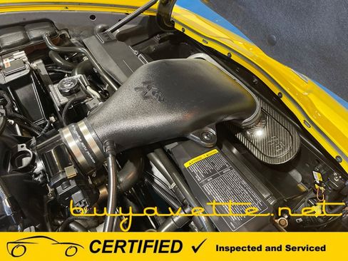 Used 2006 Chevrolet Corvette Z06 RWD image 25