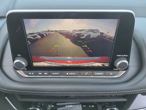 New 2026 Nissan Rogue SV FWD image 14