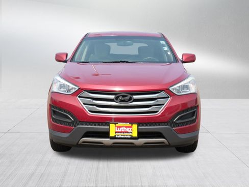 Used 2013 Hyundai Santa Fe Sport AWD/4WD image 2