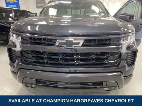 Used 2023 Chevrolet Silverado 1500 RST w/ Convenience Package II AWD/4WD image 39