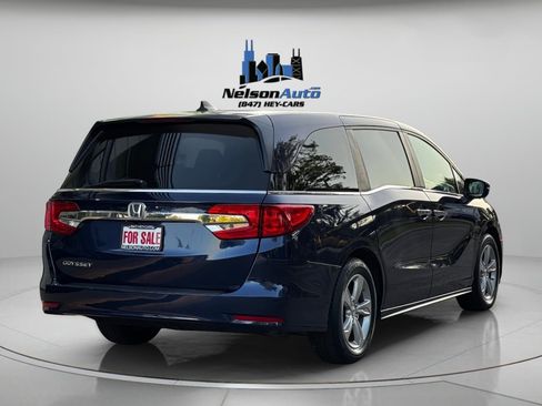Used 2020 Honda Odyssey EX-L image 4