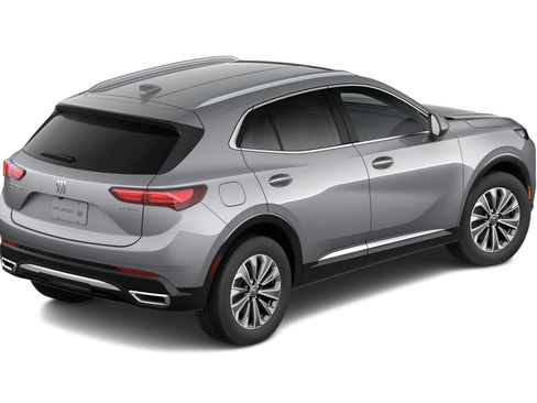 New 2026 Buick Envision Preferred AWD/4WD image 35