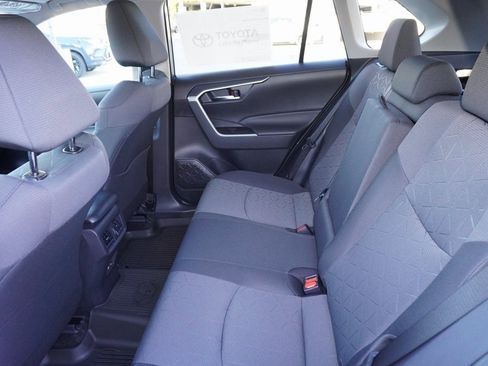 New 2025 Toyota RAV4 XLE image 9