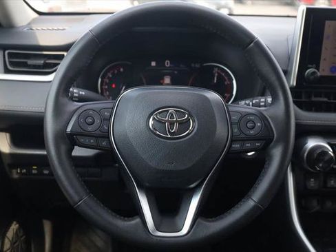 Certified 2025 Toyota RAV4 XLE w/ Weather Package AWD/4WD image 8