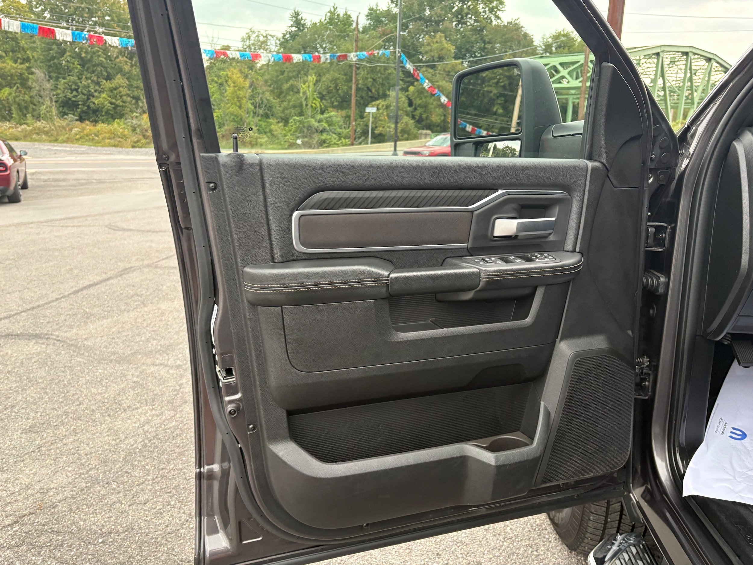 Certified 2026 RAM 2500 Big Horn AWD/4WD image 14