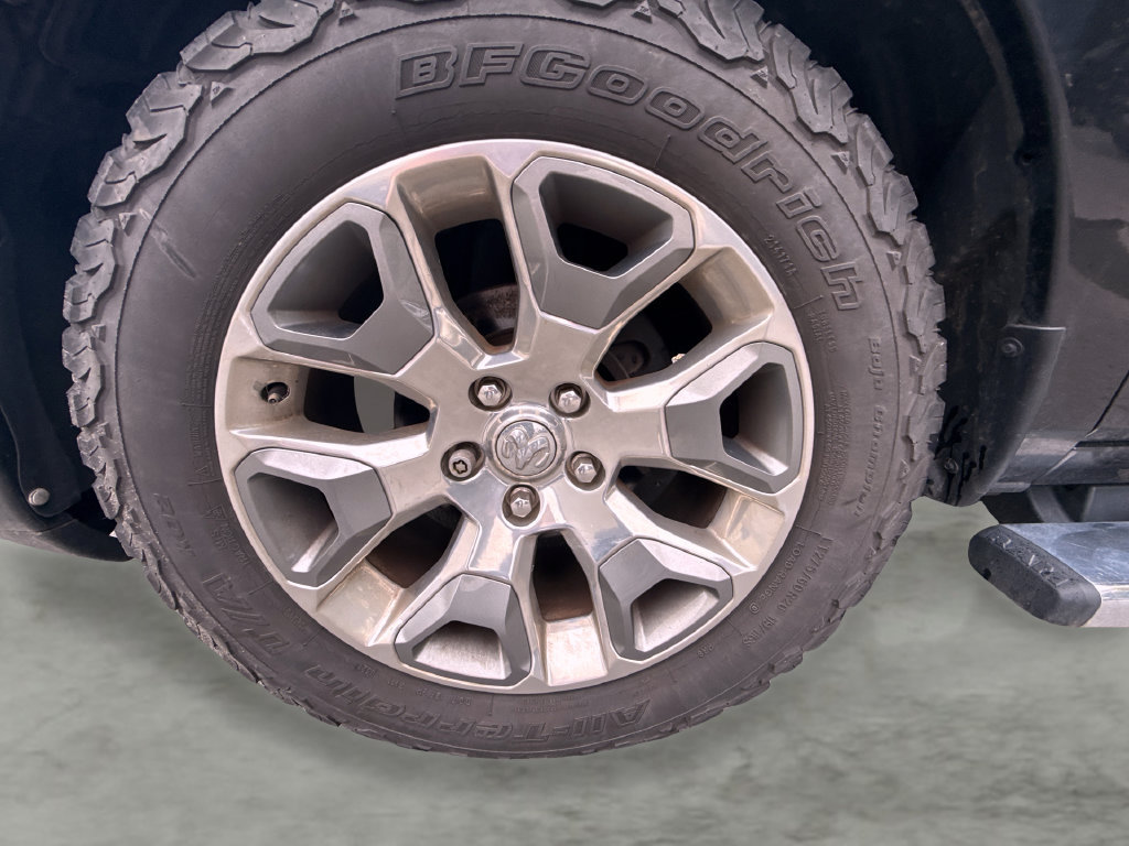 Used 2018 RAM 1500 Limited AWD/4WD image 9