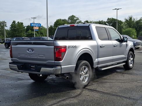Used 2024 Ford F150 XLT w/ Equipment Group 302A MID AWD/4WD image 6