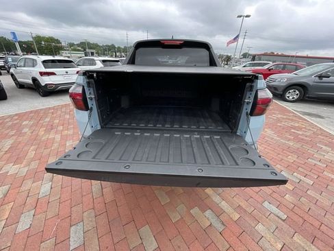 Used 2024 Hyundai Santa Cruz SEL FWD image 33