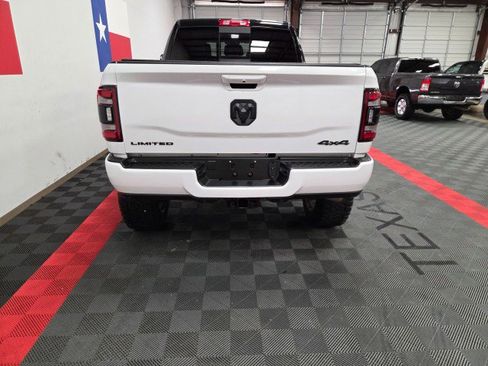 Used 2022 RAM 3500 Limited w/ Night Edition AWD/4WD image 20