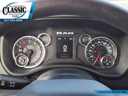 Used 2025 RAM 1500 Tradesman image 16