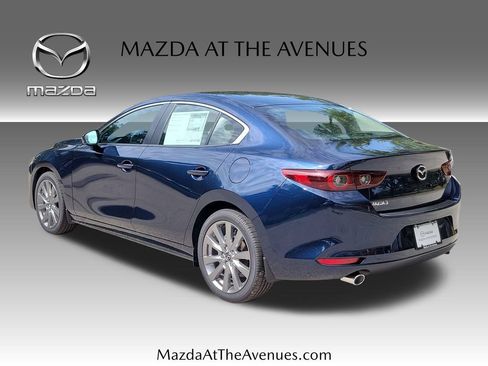 New 2026 MAZDA MAZDA3 2.5 S Sedan w/ Preferred Pkg FWD image 6