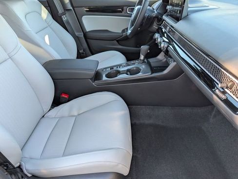 New 2026 Honda Civic Sport Touring image 28