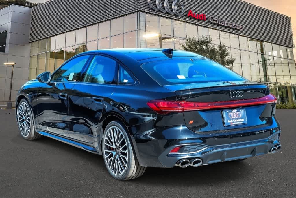 New 2026 Audi S5 Prestige AWD/4WD image 4