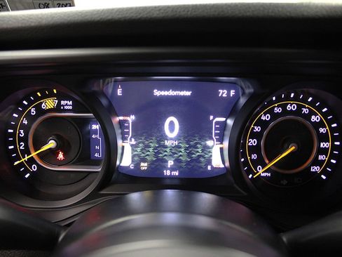 New 2026 Jeep Wrangler Unlimited Sport w/ Dual Top Group AWD/4WD image 11