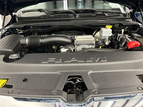 Used 2023 RAM 1500 Limited w/ Body Color Bumper Group image 58