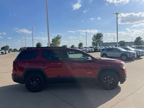 Used 2023 GMC Acadia AT4 w/ Technology Package AWD/4WD image 6