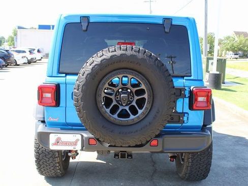 Used 2022 Jeep Wrangler Unlimited Sport image 4