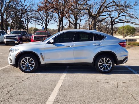 Used 2018 BMW X6 sDrive35i image 4
