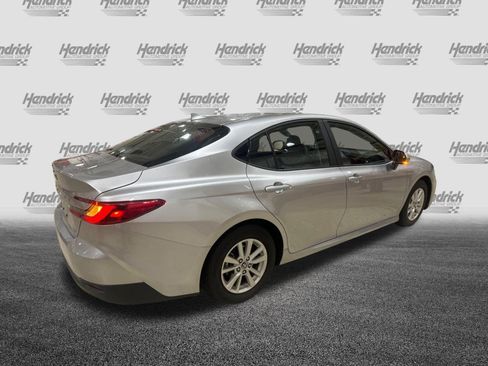 Certified 2025 Toyota Camry LE FWD image 6