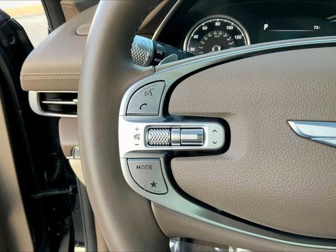 Used 2021 Genesis GV80 3.5T w/ Advanced Package 06 image 45