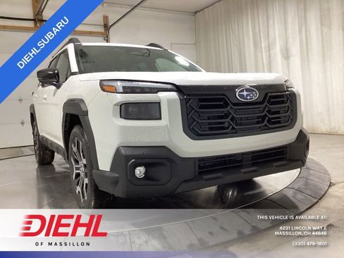 New 2026 Subaru Outback Touring XT image 1