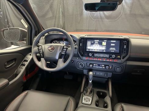 New 2026 Nissan Frontier PRO-4X w/ Pro Premium Package AWD/4WD image 19