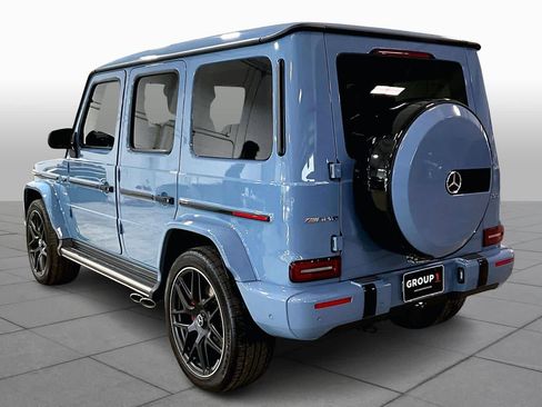 Used 2024 Mercedes-Benz G 63 AMG 4MATIC image 12