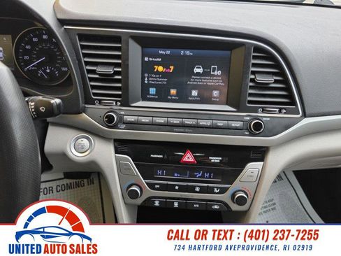 Used 2018 Hyundai Elantra Value Edition FWD image 16