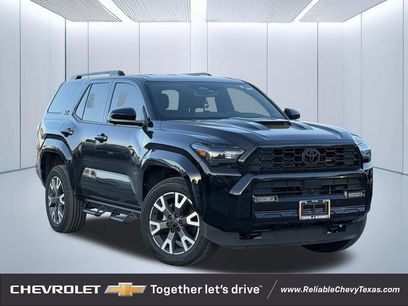 Used 2026 Toyota 4Runner TRD Sport Premium