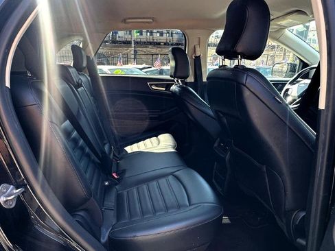 Used 2024 Ford Edge SEL AWD/4WD image 24