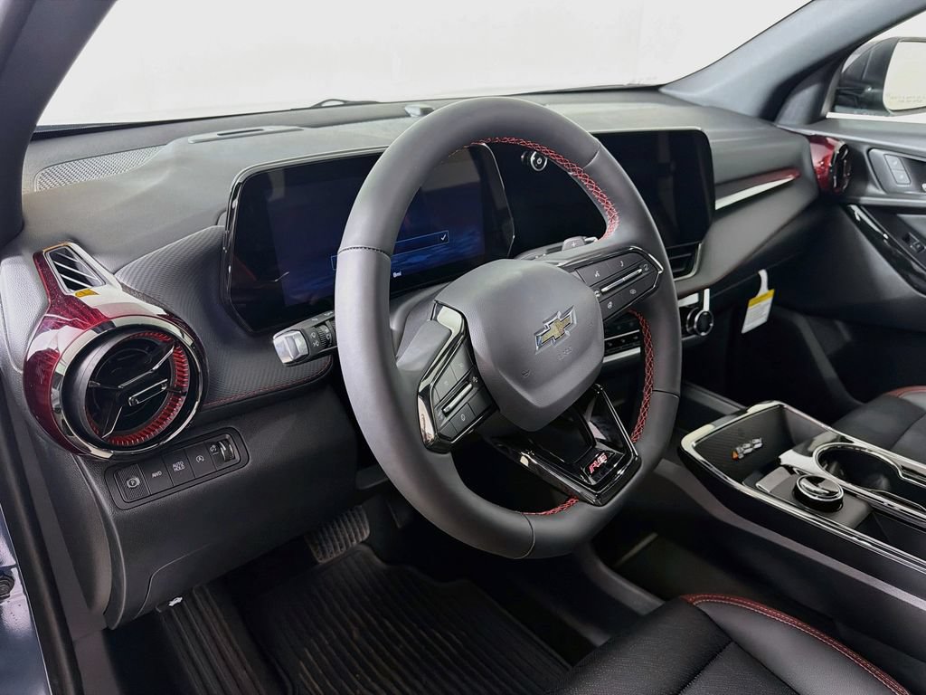 New 2027 Chevrolet Equinox RS w/ Safety and Technology Package AWD/4WD image 9