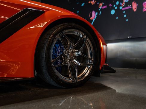 Used 2019 Chevrolet Corvette ZR1 RWD image 19