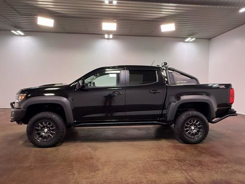 Used 2021 Chevrolet Colorado ZR2 w/ Colorado ZR2 Bison Edition image 6