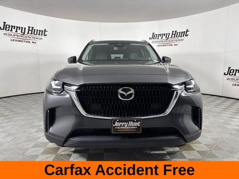 Used 2024 MAZDA CX-90 3.3 Turbo w/ Preferred Package AWD/4WD image 3