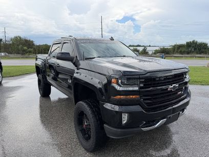 Used 2017 Chevrolet Silverado 1500 LT w/ All Star Edition