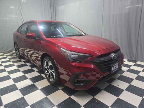 Certified 2023 Subaru Legacy Premium image 3