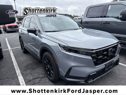 Used 2024 Honda CR-V Sport-L