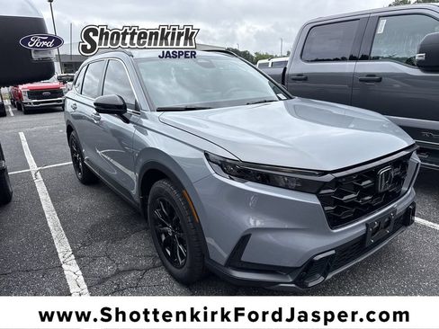 Used 2024 Honda CR-V Sport-L image 1
