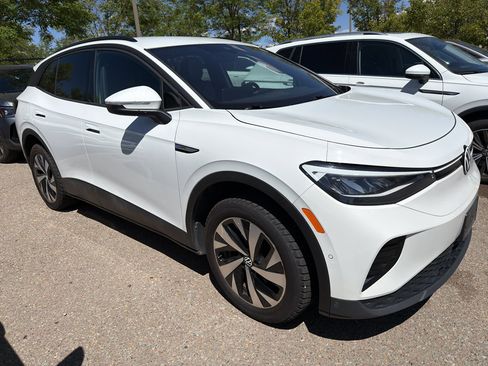 Used 2023 Volkswagen ID.4 Pro AWD/4WD image 8