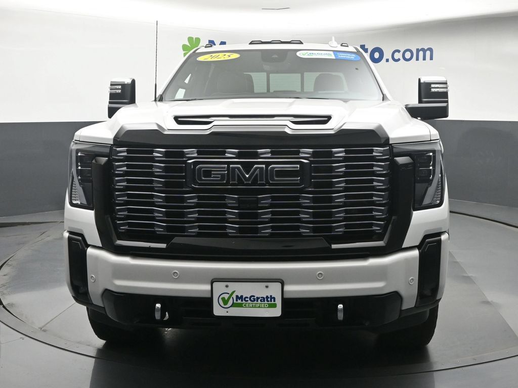 Used 2025 GMC Sierra 2500 Denali Ultimate AWD/4WD image 21