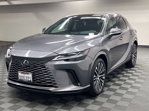 Certified 2023 Lexus RX 350 Premium Plus w/ Cold Area Package FWD image 2