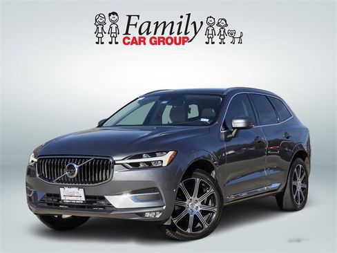 Used 2021 Volvo XC60 T5 Inscription w/ Protection Package Premier image 1