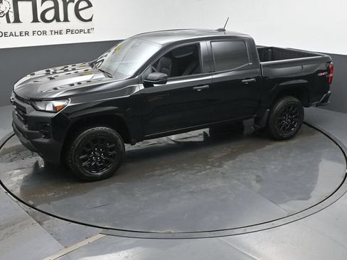 New 2026 Chevrolet Colorado W/T w/ WT Custom Package AWD/4WD image 22