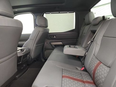 New 2026 Toyota Tundra Capstone AWD/4WD image 47