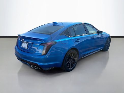 New 2026 Cadillac CT5 Sport image 5