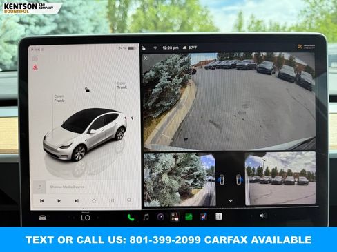 Used 2023 Tesla Model Y Long Range AWD/4WD image 24