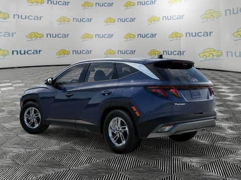 New 2026 Hyundai Tucson SE image 5