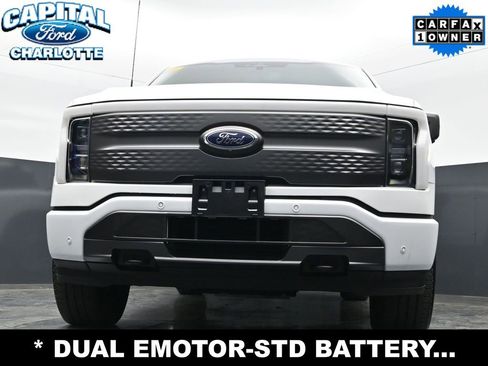 Used 2023 Ford F150 Lightning XLT AWD/4WD image 21