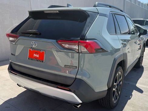 Used 2019 Toyota RAV4 Adventure w/ Advanced Technology Package AWD/4WD image 9